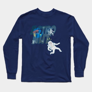 astronuts Long Sleeve T-Shirt